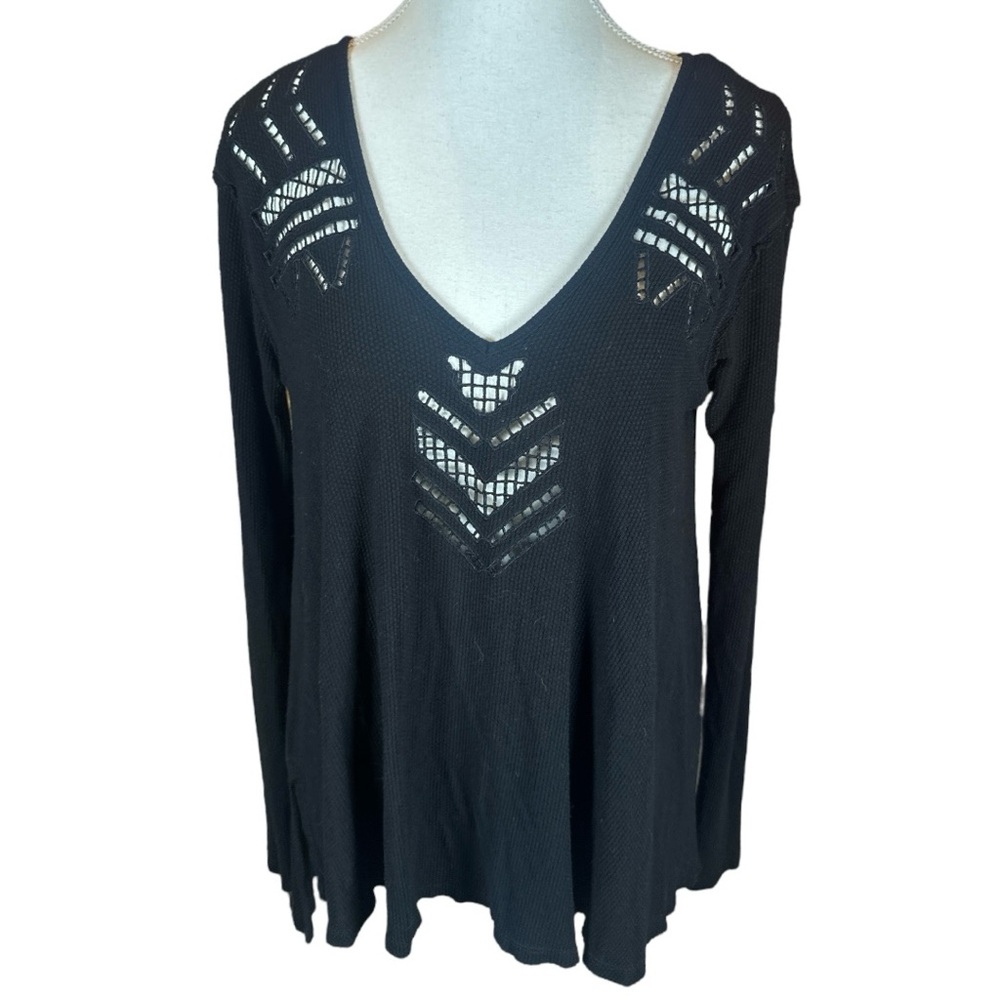 Free People We The Free Moonrise Cut Work Thermal